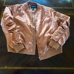 Forever 21 Puff Jacket